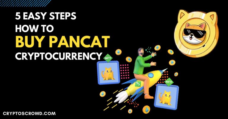 5 Easy Steps How to Buy Pancat Cryptocurrency