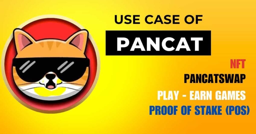 Usecase of Pancat cryptocurrency (Buy Pancat Cryptocurrency)